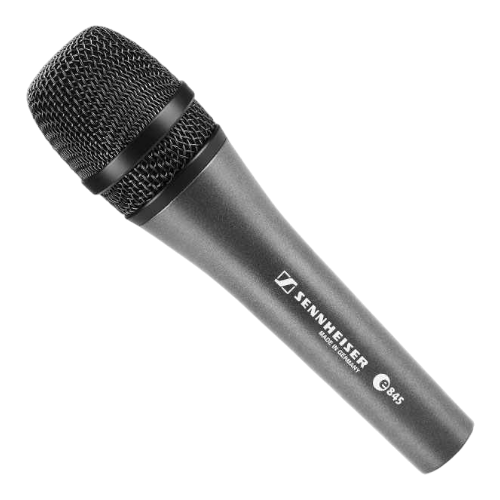 Ремонт караоке Sennheiser E 845 в сервисном центре FIX-Sennheiser